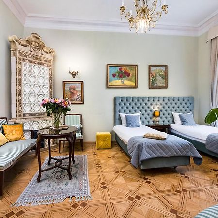 Apartamenty Kamienica Muzykow Old Town Lublin Extérieur photo