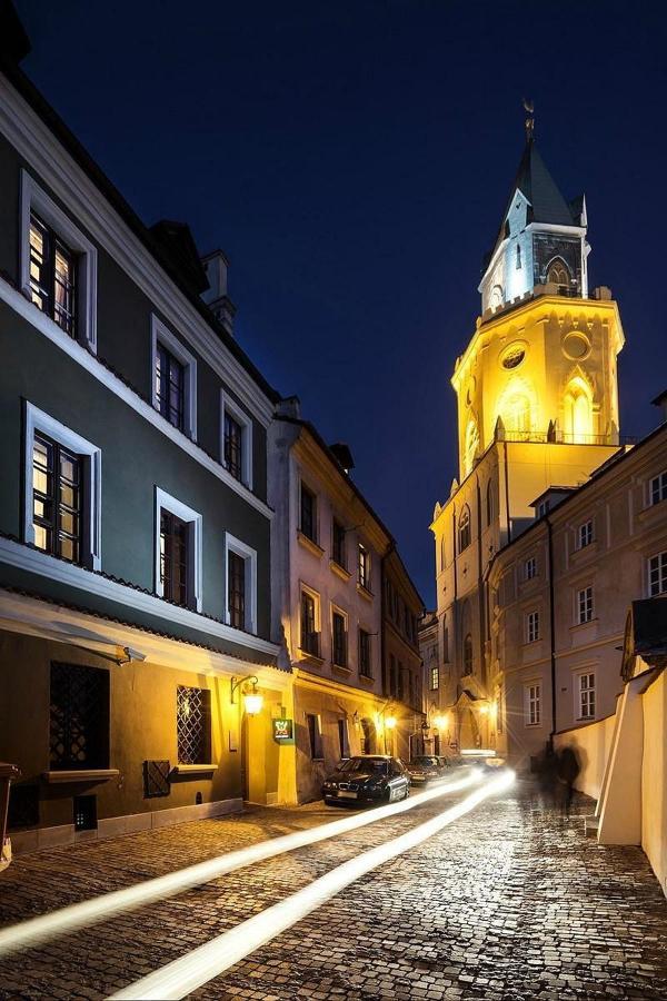 Apartamenty Kamienica Muzykow Old Town Lublin Extérieur photo