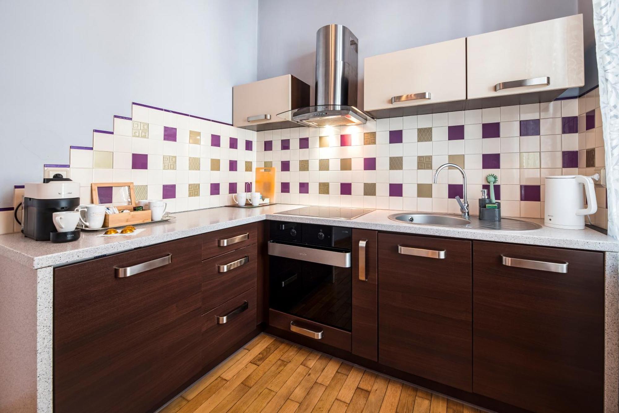Apartamenty Kamienica Muzykow Old Town Lublin Extérieur photo