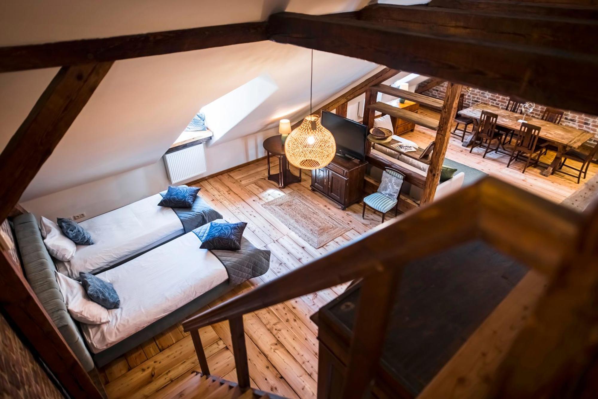 Apartamenty Kamienica Muzykow Old Town Lublin Extérieur photo