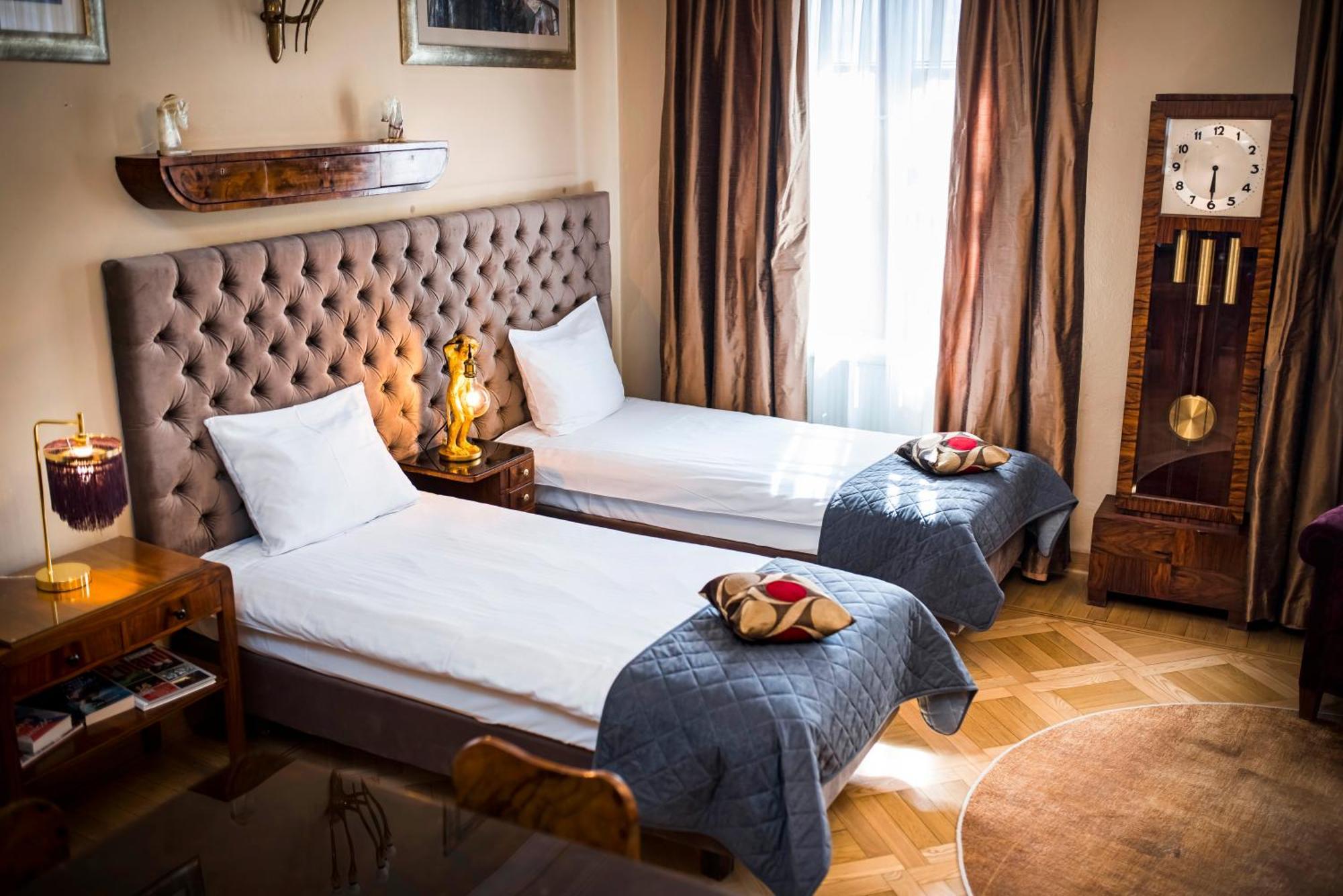 Apartamenty Kamienica Muzykow Old Town Lublin Extérieur photo