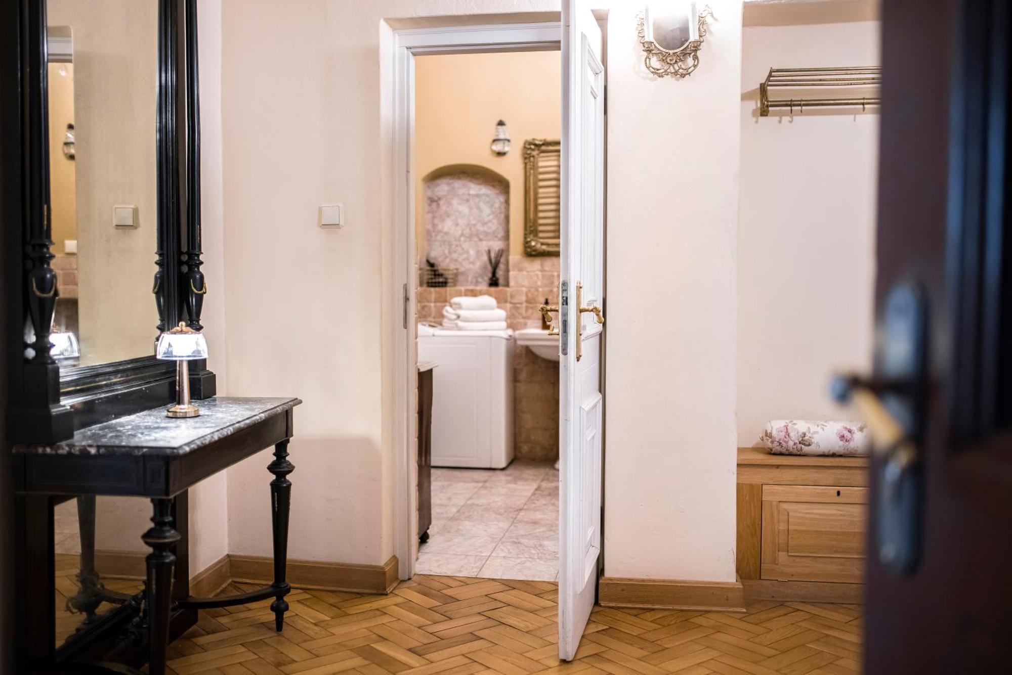 Apartamenty Kamienica Muzykow Old Town Lublin Extérieur photo