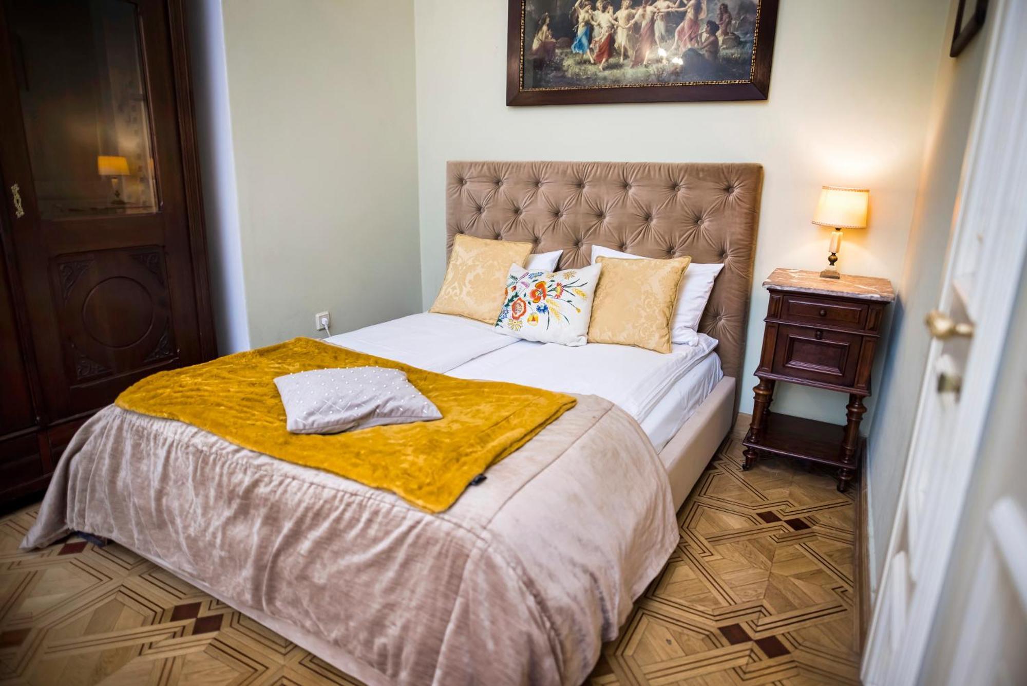 Apartamenty Kamienica Muzykow Old Town Lublin Extérieur photo
