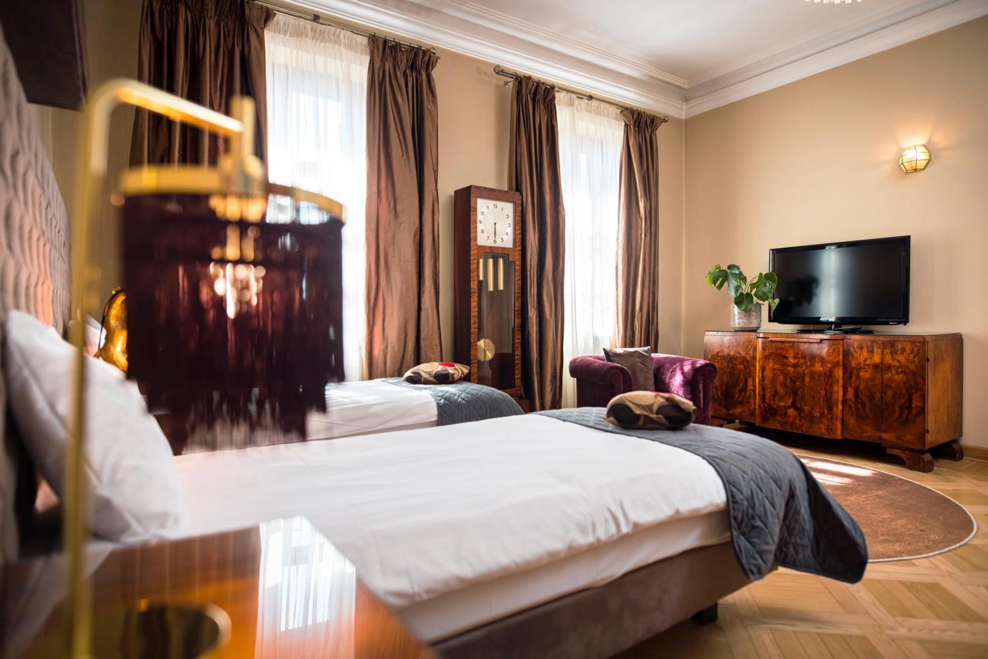 Apartamenty Kamienica Muzykow Old Town Lublin Extérieur photo