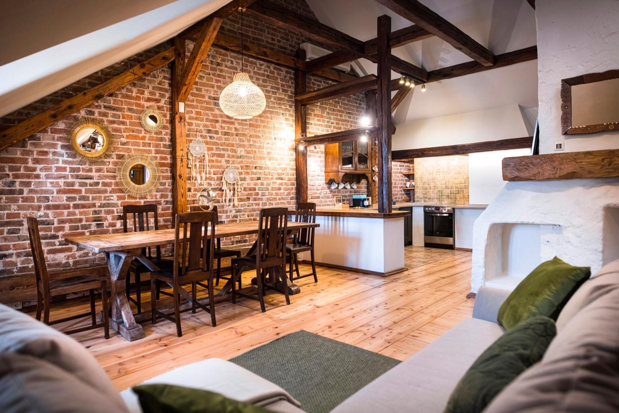 Apartamenty Kamienica Muzykow Old Town Lublin Extérieur photo
