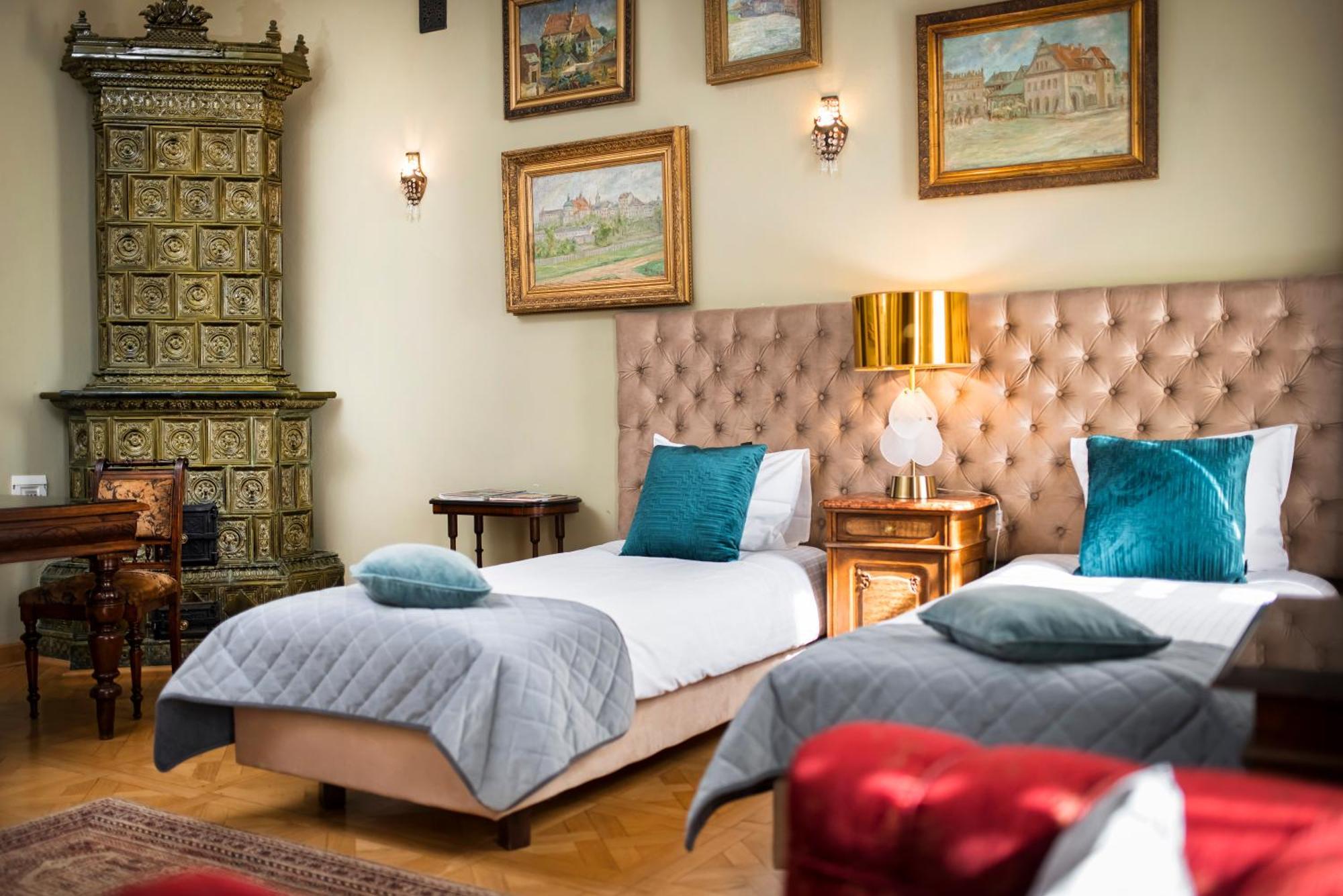Apartamenty Kamienica Muzykow Old Town Lublin Extérieur photo