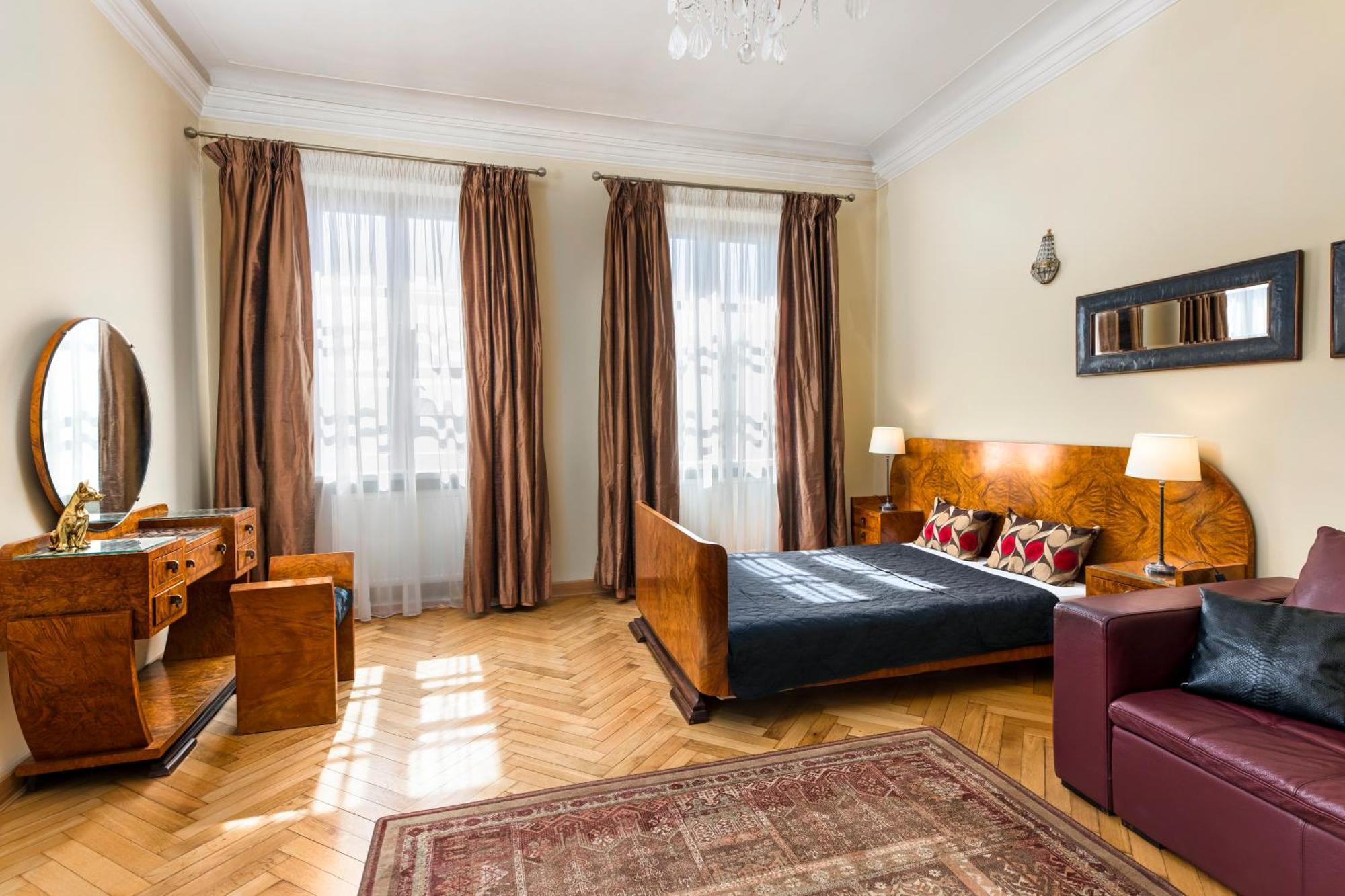 Apartamenty Kamienica Muzykow Old Town Lublin Extérieur photo