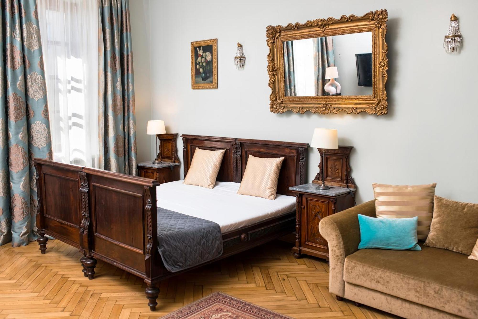 Apartamenty Kamienica Muzykow Old Town Lublin Extérieur photo