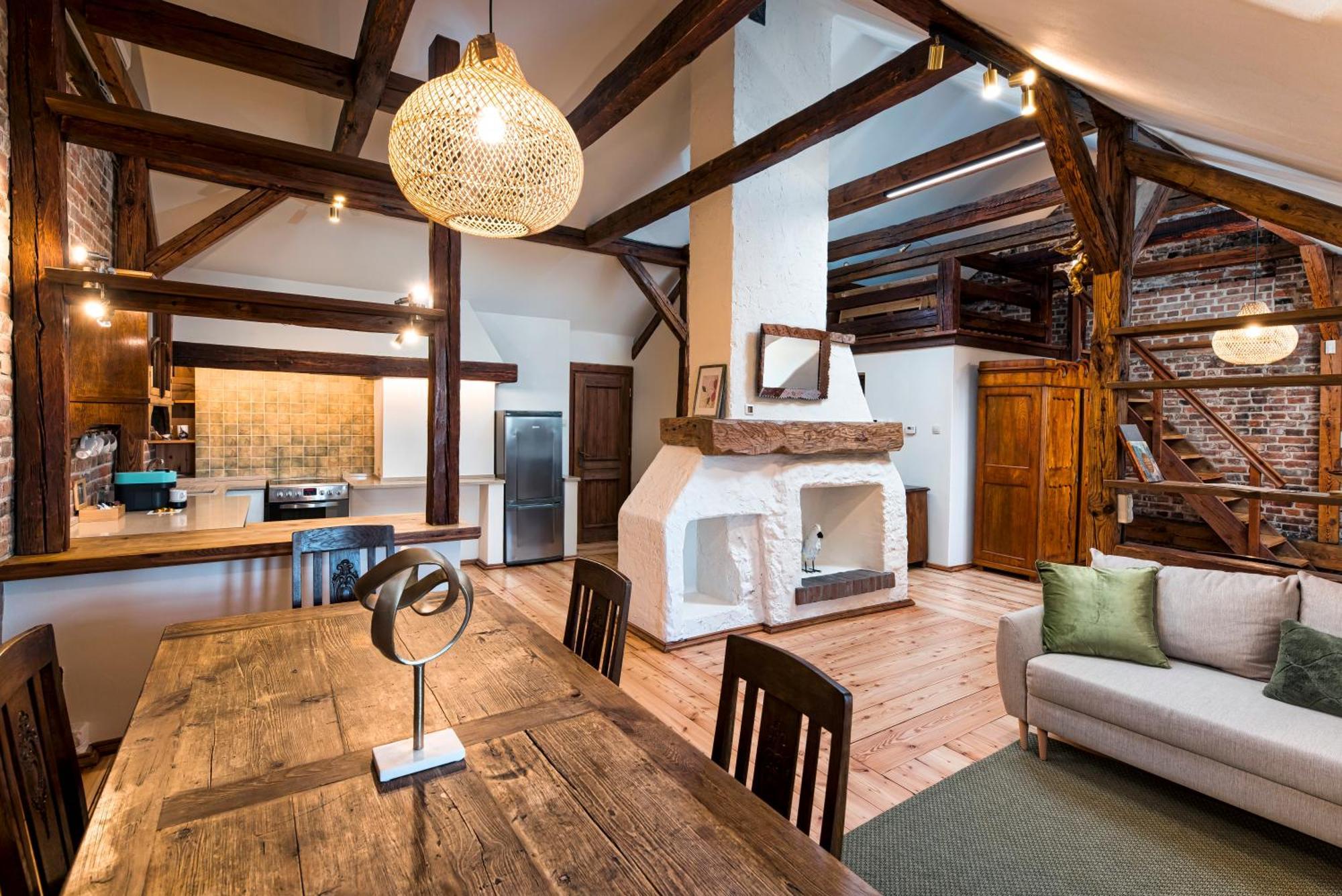 Apartamenty Kamienica Muzykow Old Town Lublin Extérieur photo