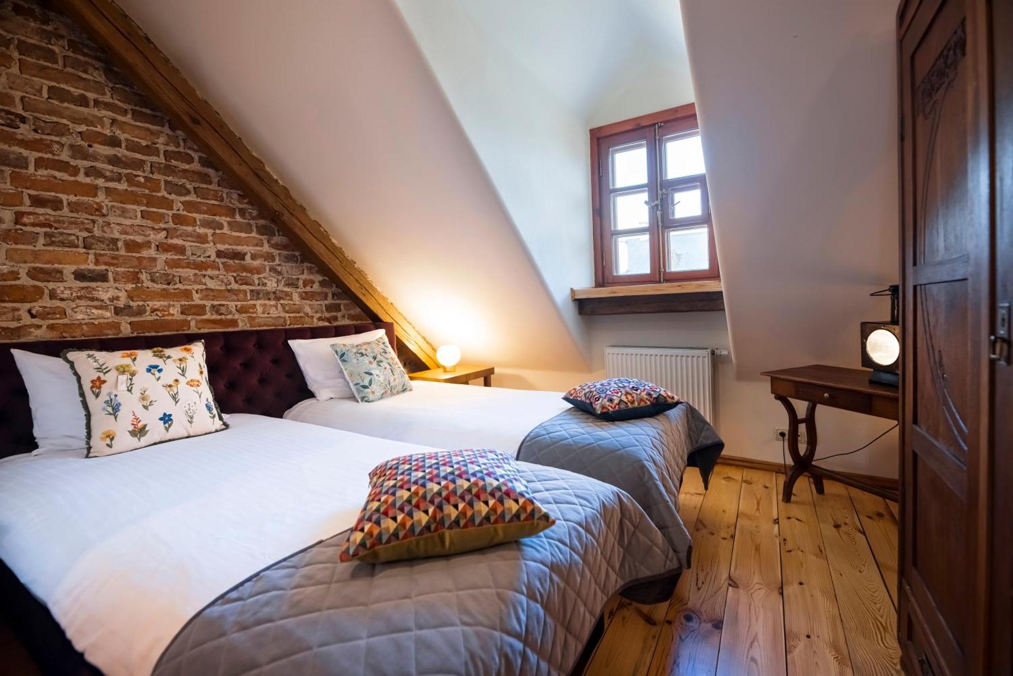 Apartamenty Kamienica Muzykow Old Town Lublin Extérieur photo