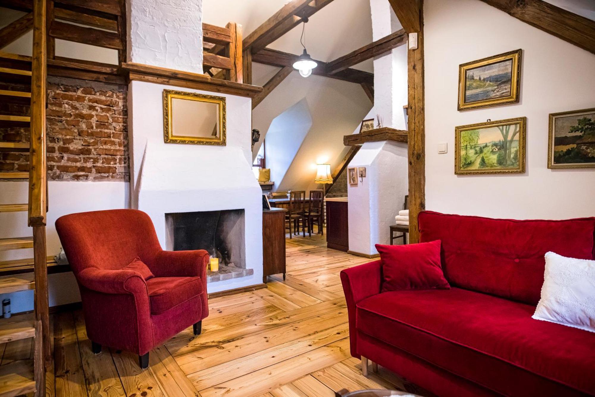 Apartamenty Kamienica Muzykow Old Town Lublin Extérieur photo