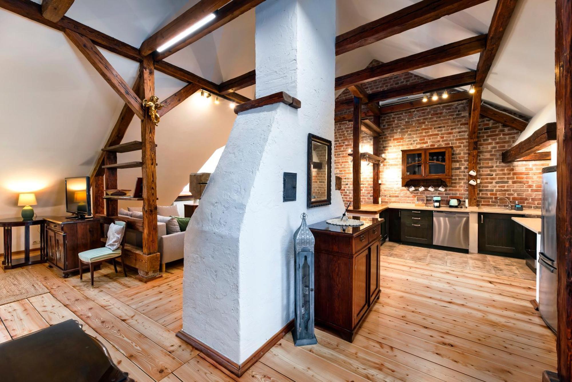 Apartamenty Kamienica Muzykow Old Town Lublin Extérieur photo