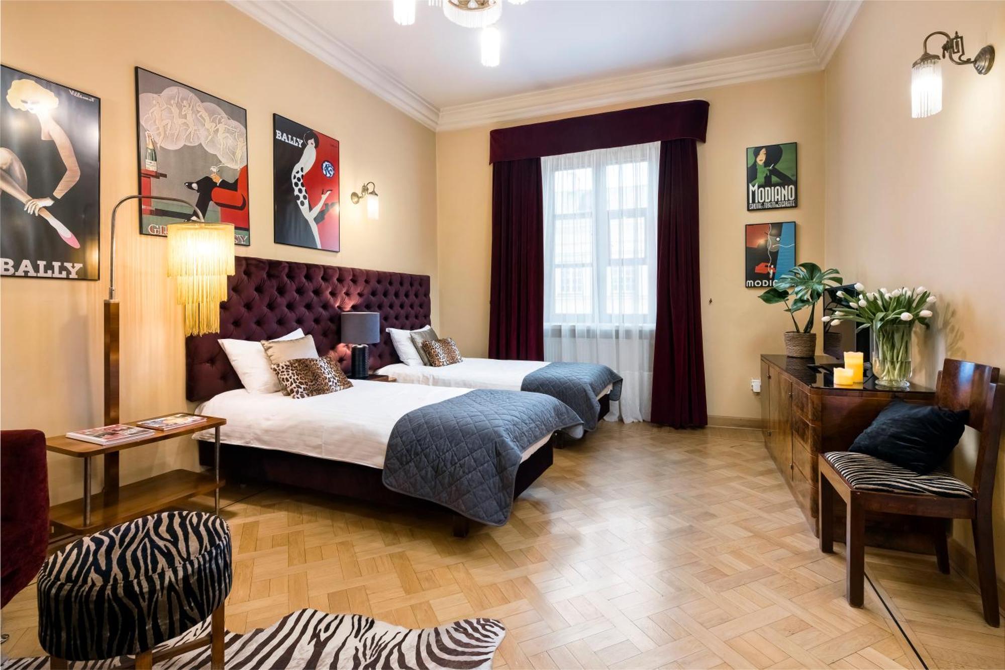 Apartamenty Kamienica Muzykow Old Town Lublin Extérieur photo
