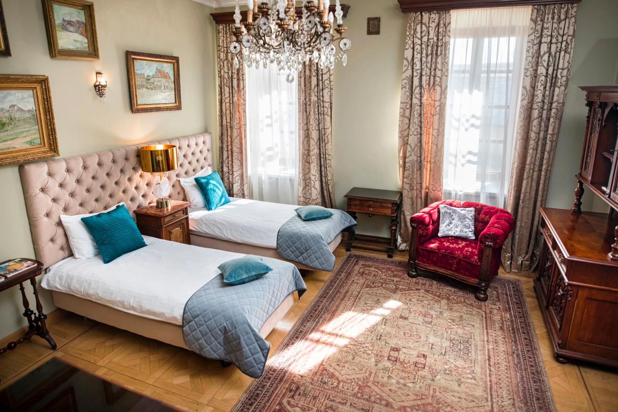 Apartamenty Kamienica Muzykow Old Town Lublin Extérieur photo