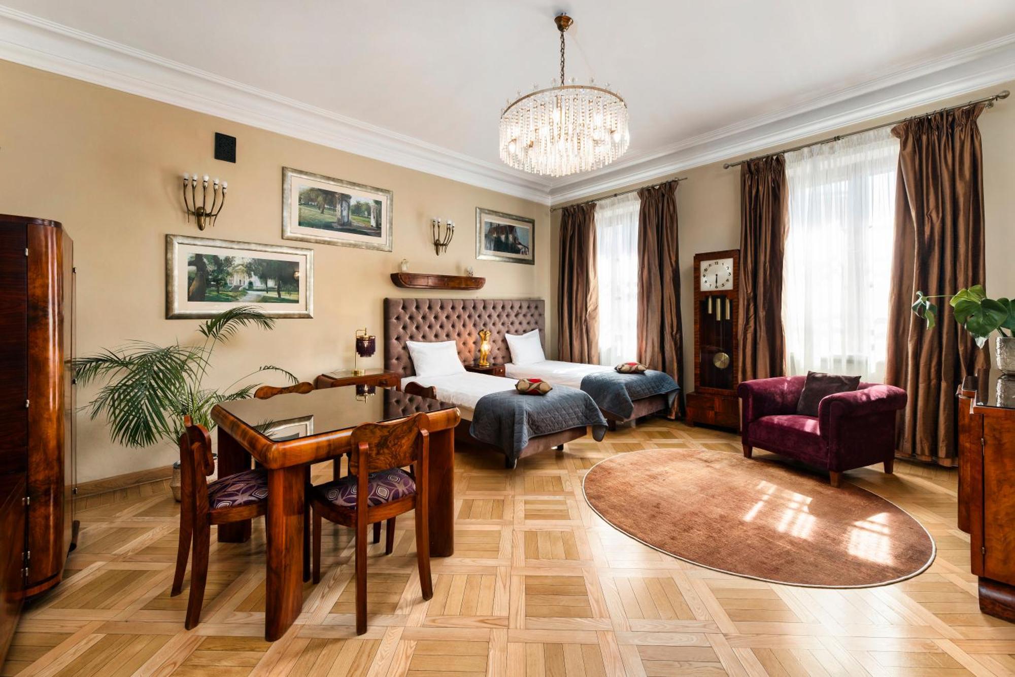 Apartamenty Kamienica Muzykow Old Town Lublin Extérieur photo