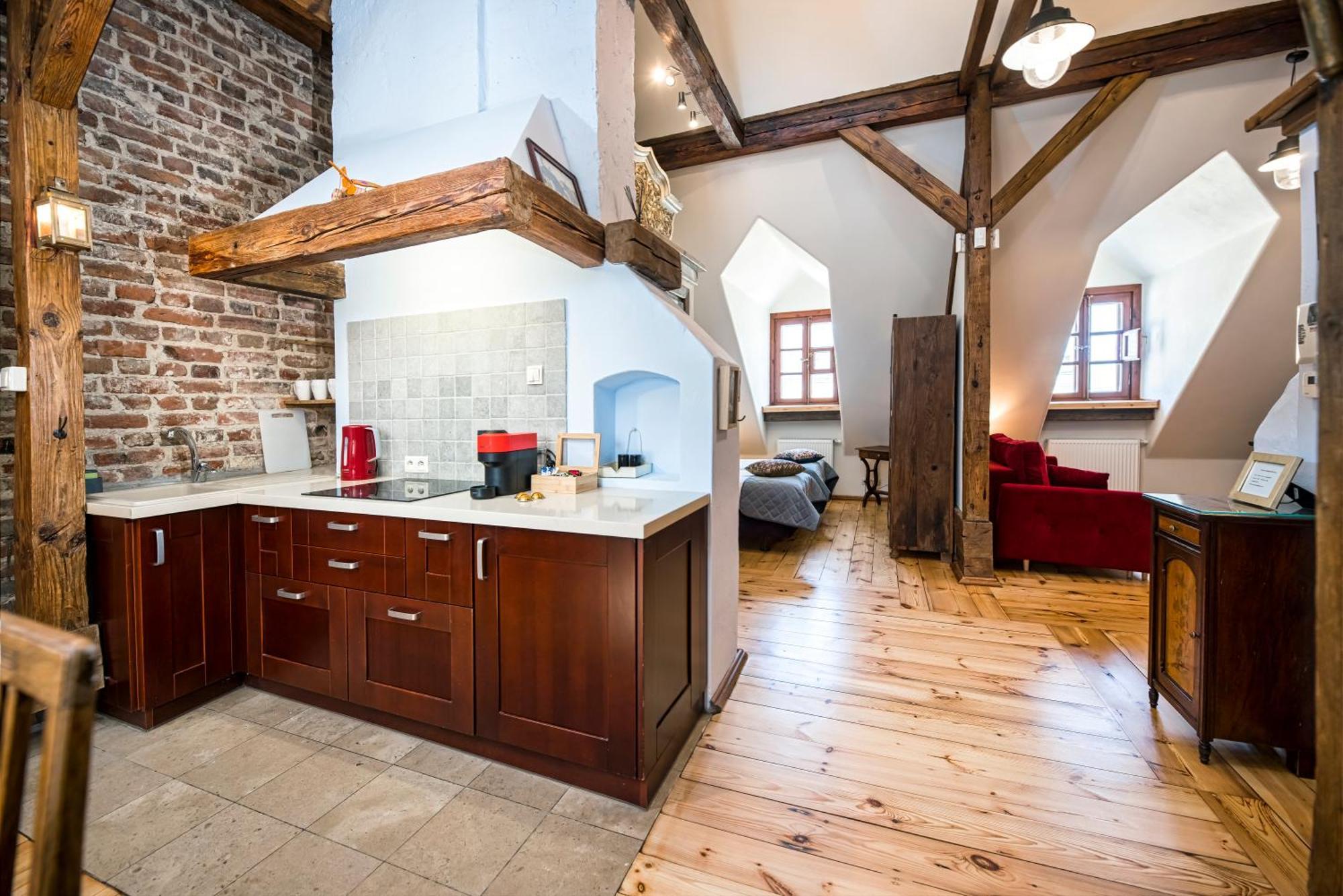 Apartamenty Kamienica Muzykow Old Town Lublin Extérieur photo