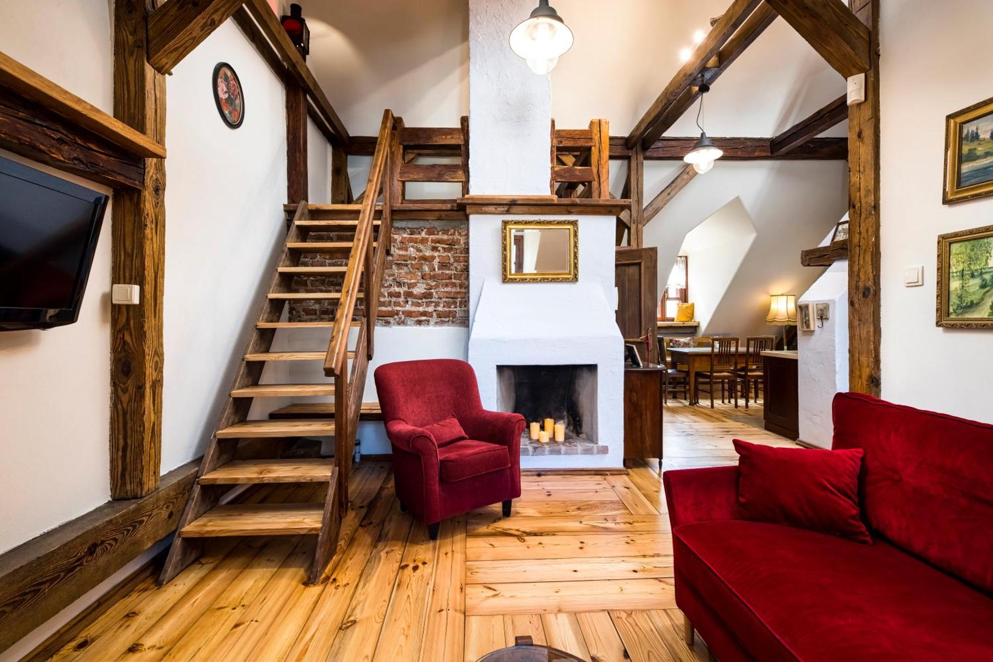 Apartamenty Kamienica Muzykow Old Town Lublin Extérieur photo
