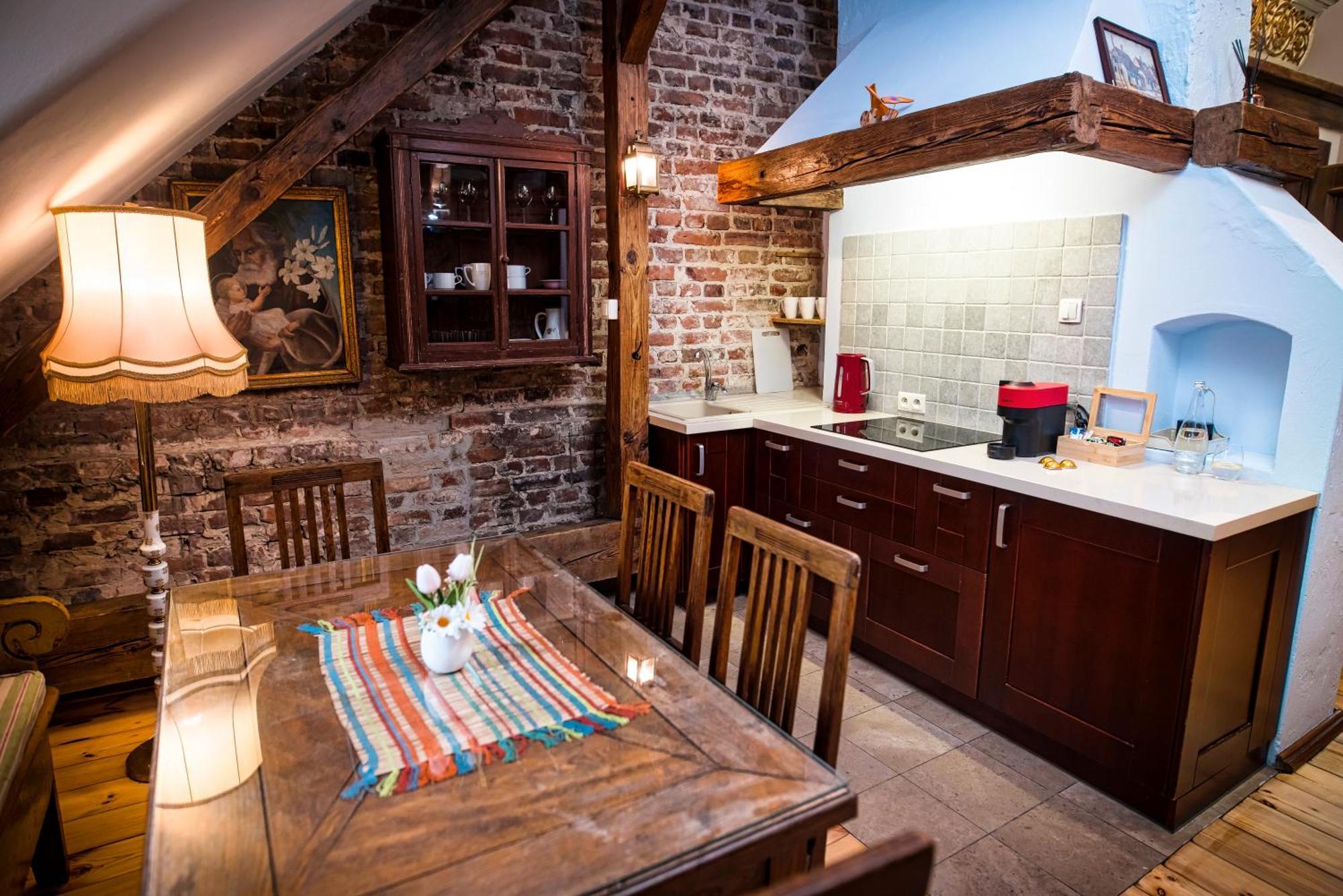Apartamenty Kamienica Muzykow Old Town Lublin Extérieur photo