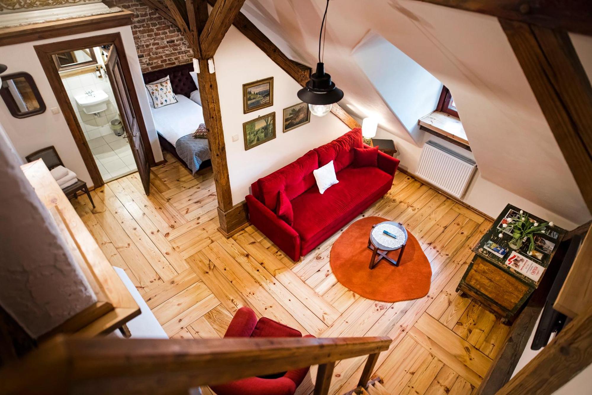 Apartamenty Kamienica Muzykow Old Town Lublin Extérieur photo