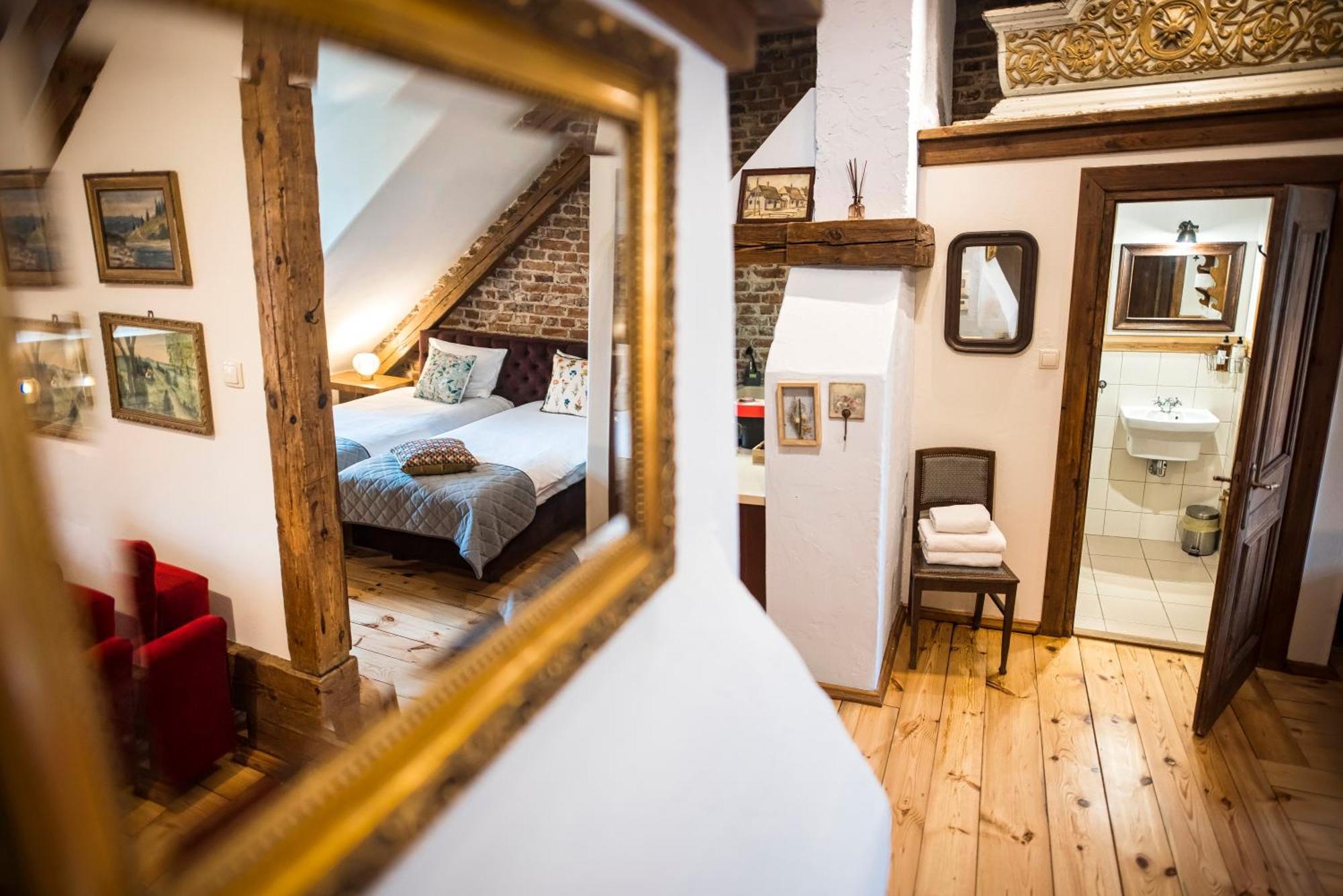 Apartamenty Kamienica Muzykow Old Town Lublin Extérieur photo
