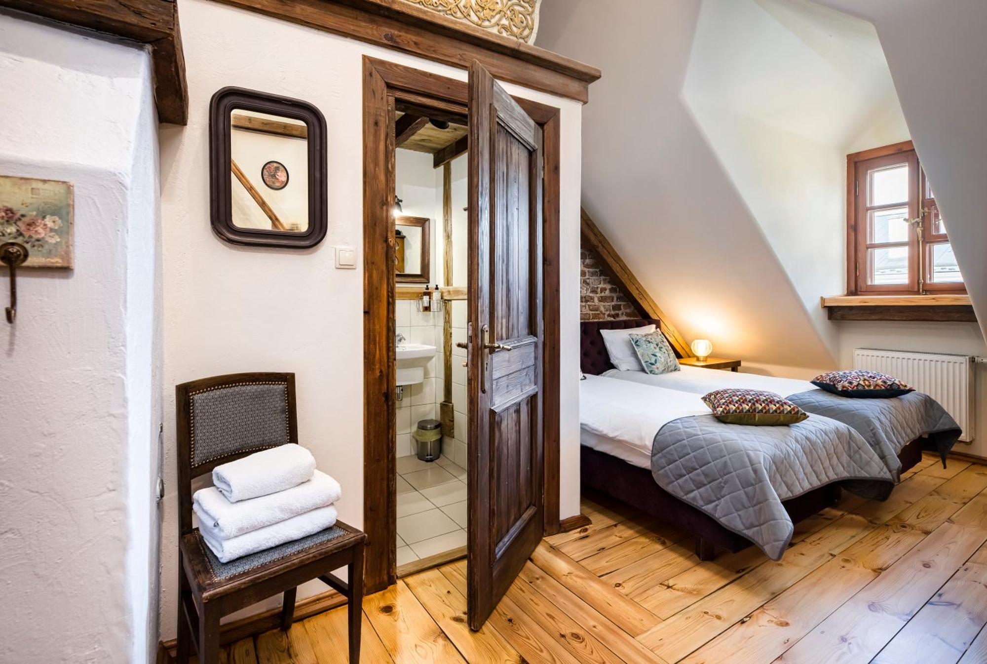 Apartamenty Kamienica Muzykow Old Town Lublin Extérieur photo