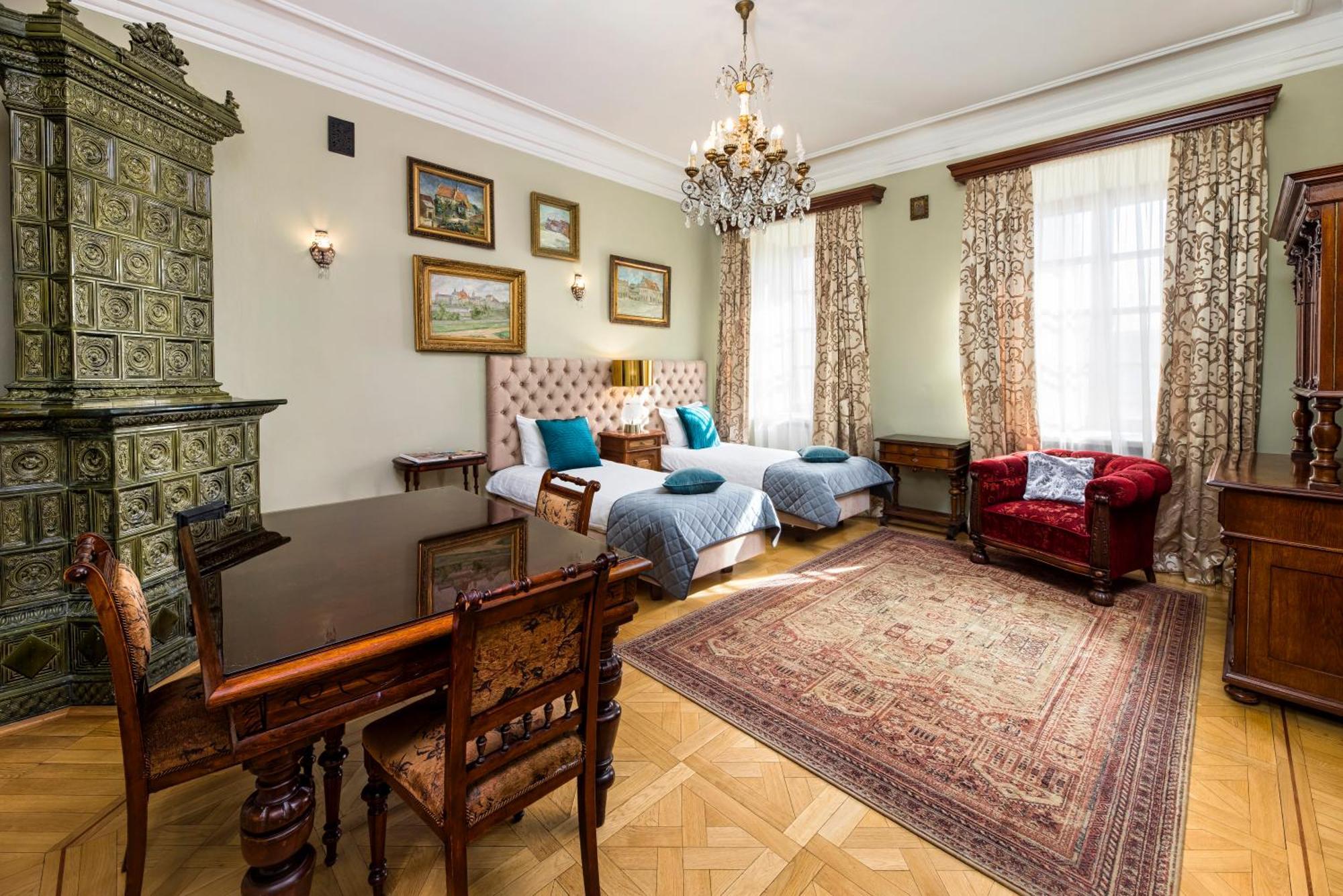 Apartamenty Kamienica Muzykow Old Town Lublin Extérieur photo